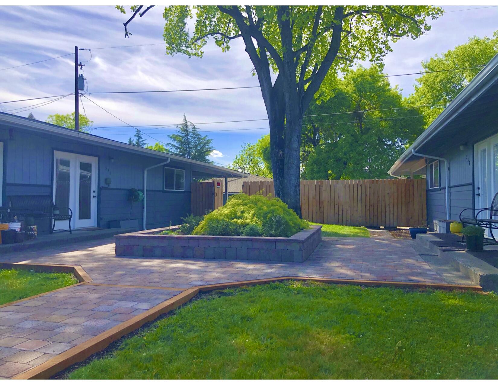 N/A - Residential Income