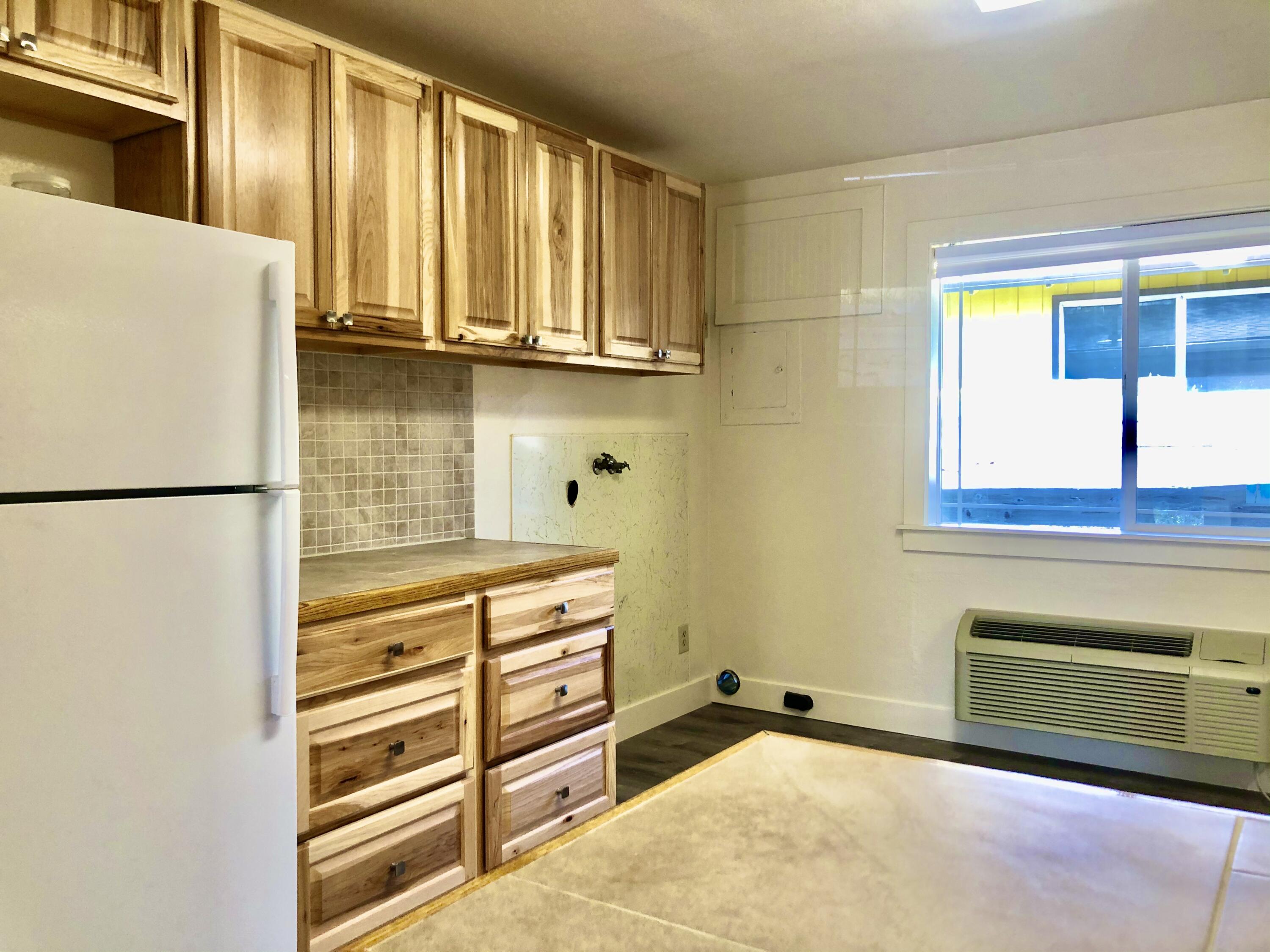 N/A - Residential Income