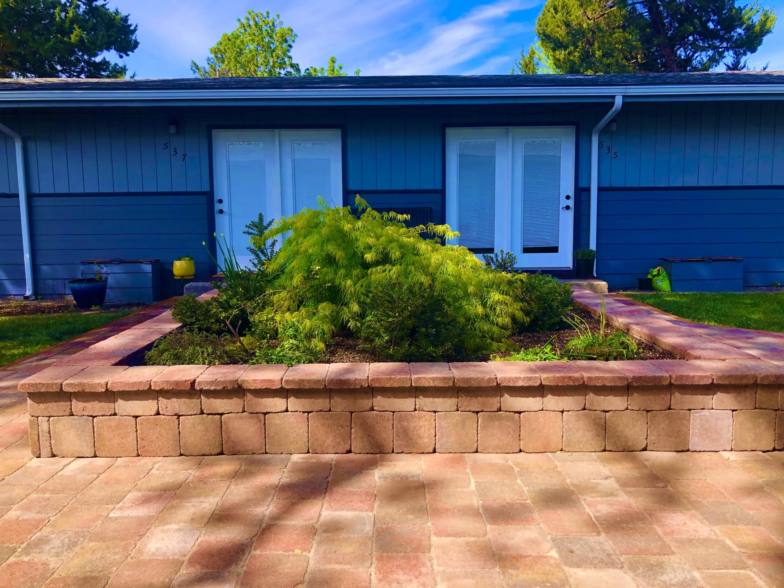 N/A - Residential Income