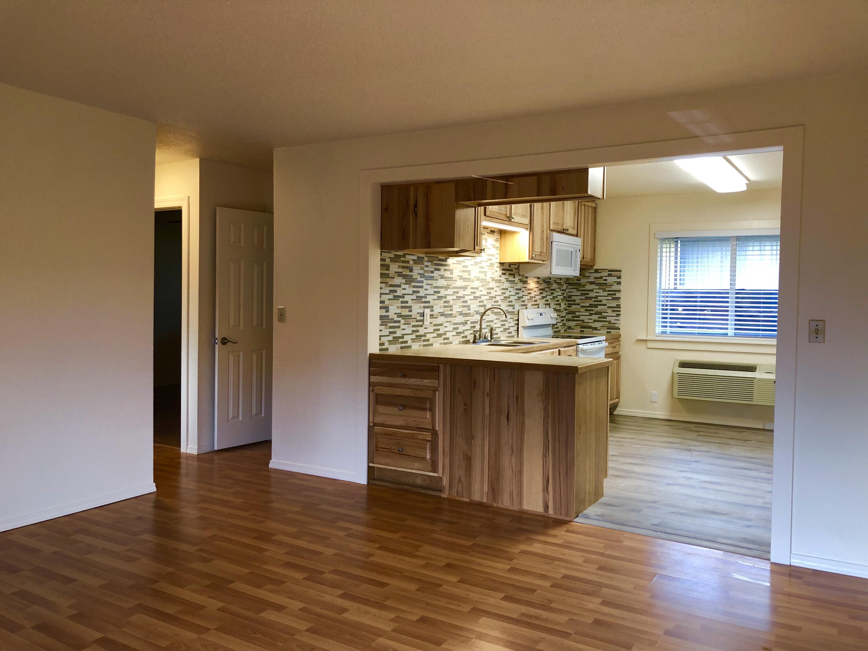 N/A - Residential Income