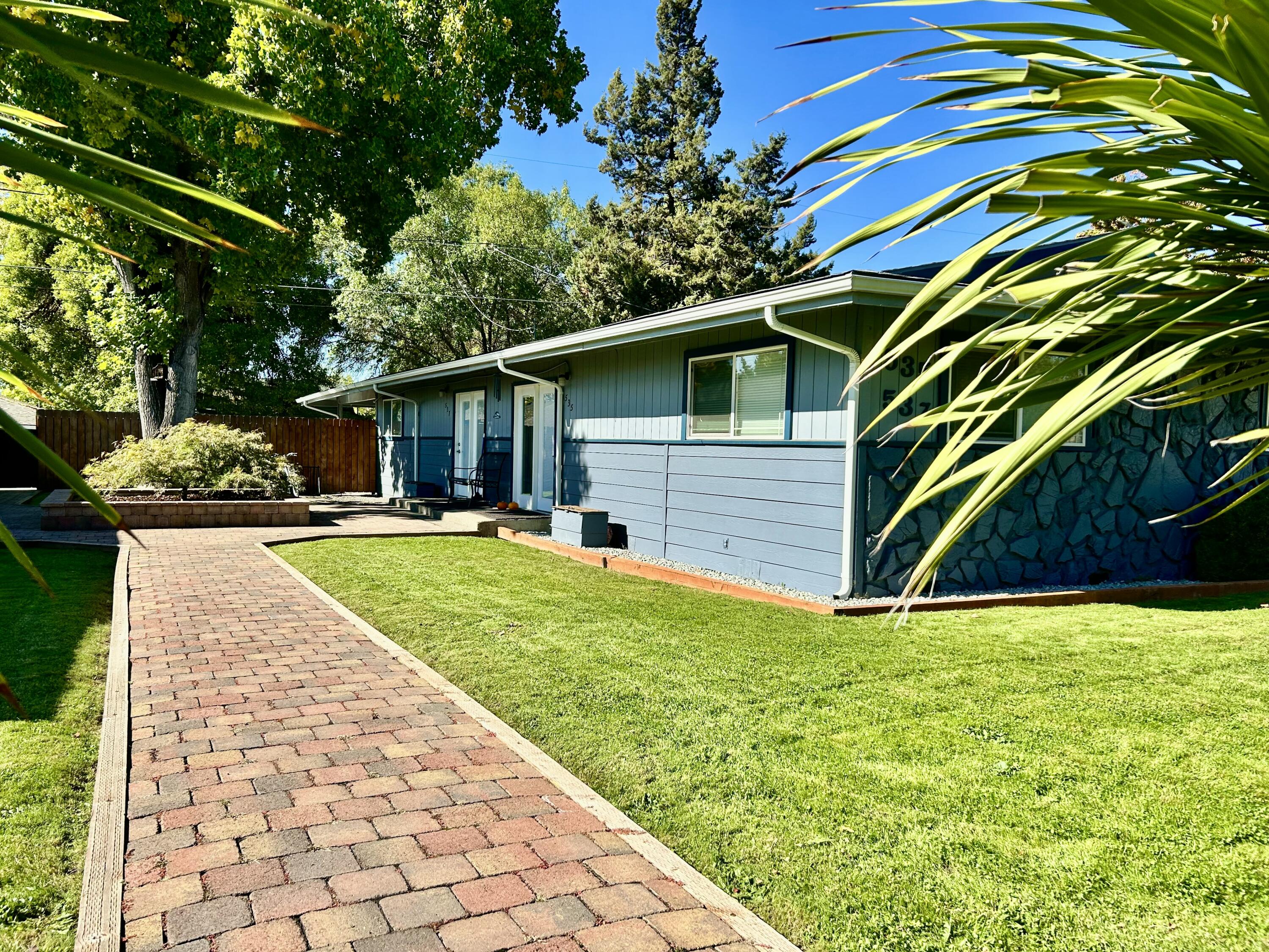 N/A - Residential Income