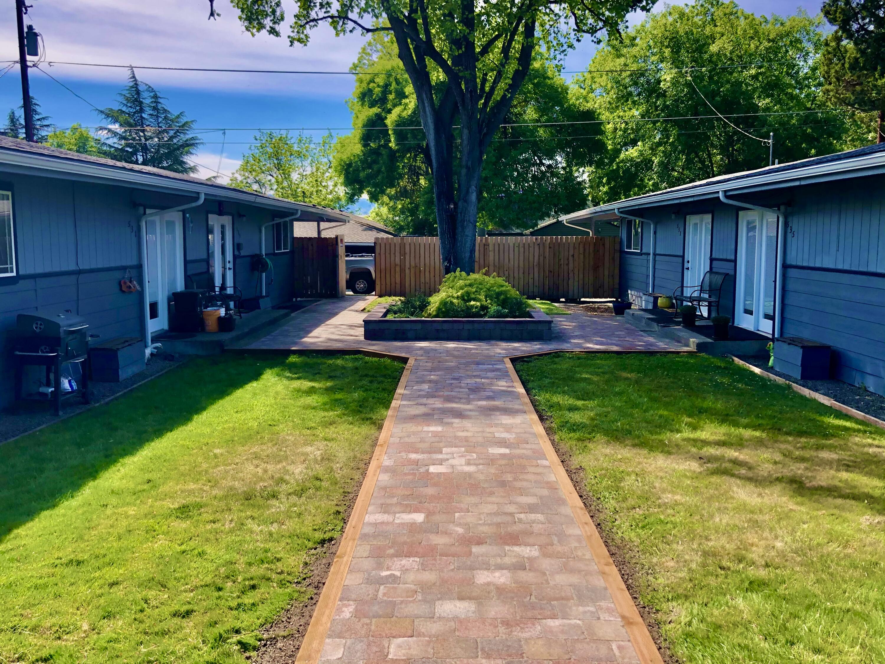 N/A - Residential Income