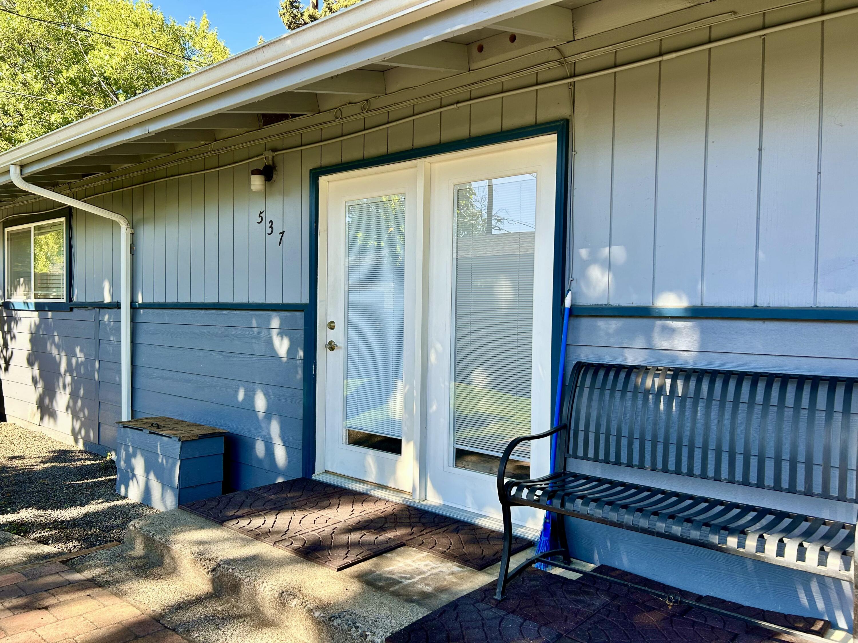 N/A - Residential Income