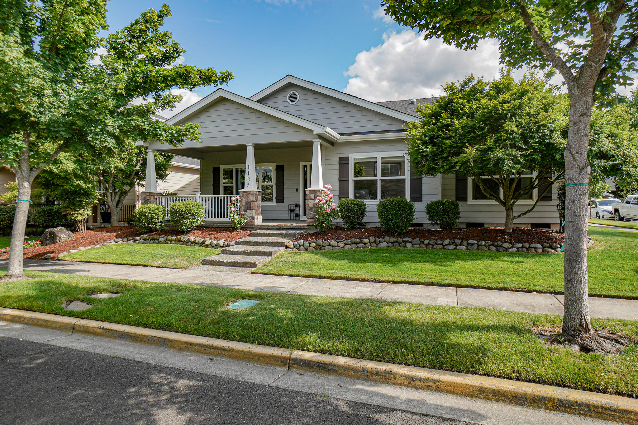 Jackson Oaks Phase V - Residential