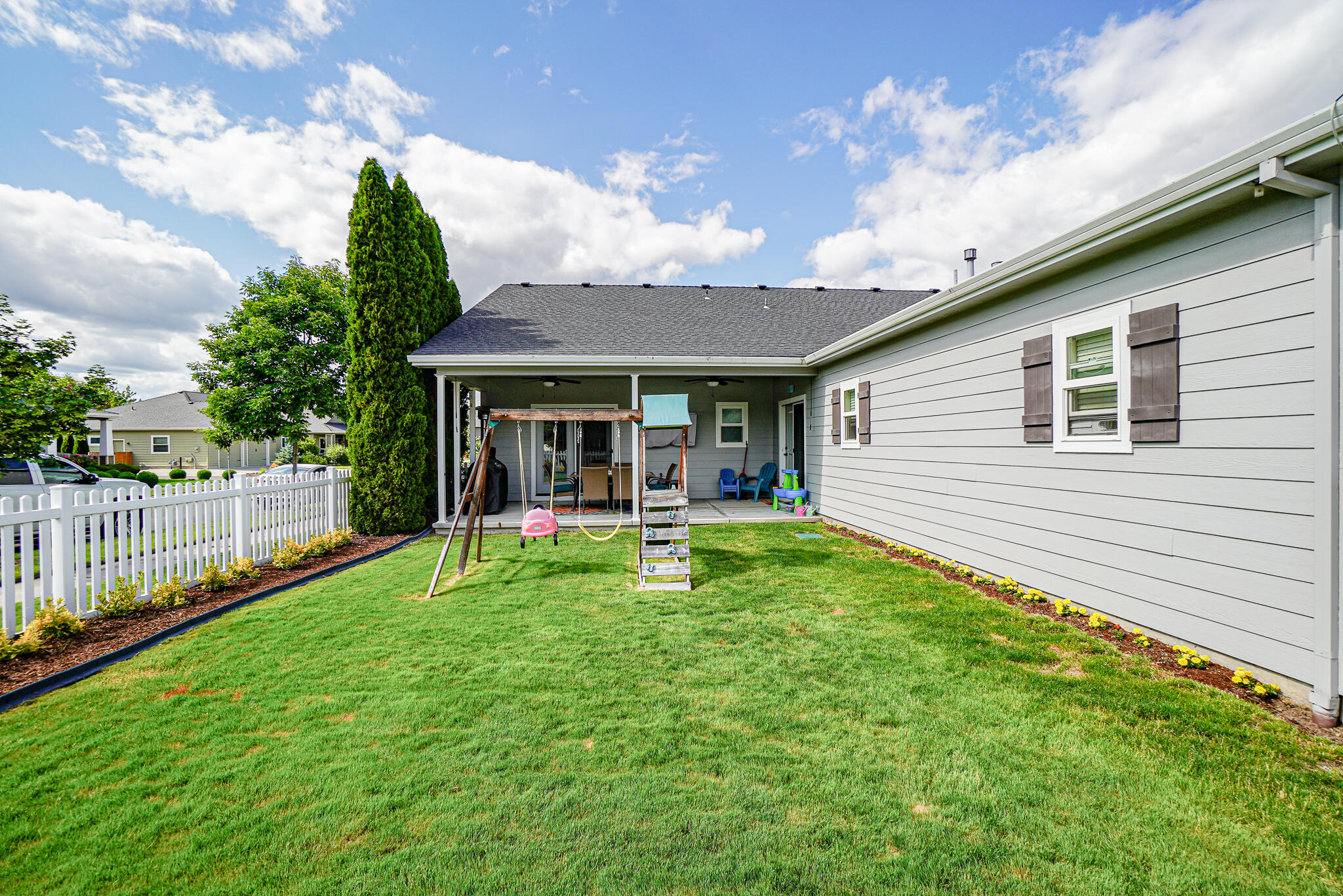 Jackson Oaks Phase V - Residential