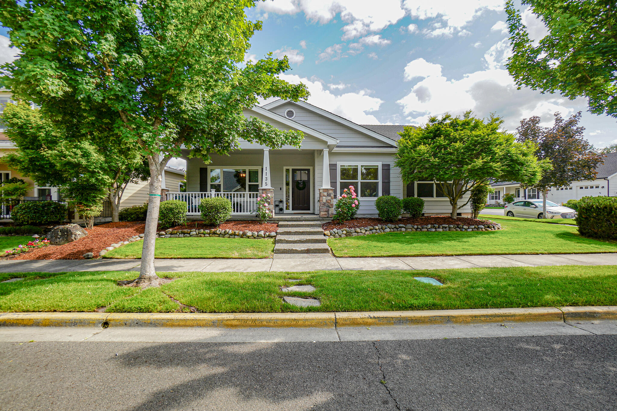 Jackson Oaks Phase V - Residential