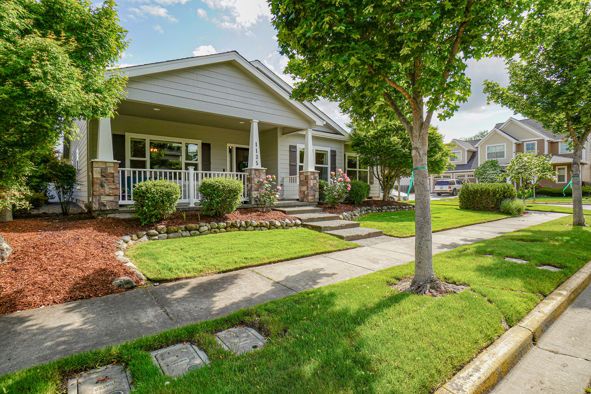 Jackson Oaks Phase V - Residential