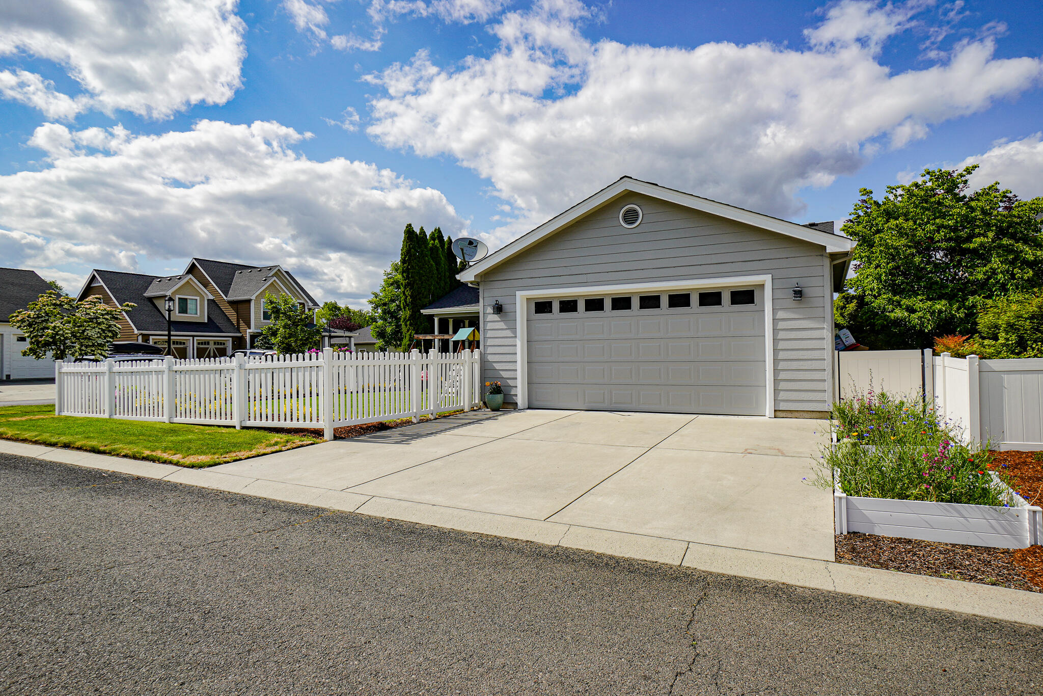 Jackson Oaks Phase V - Residential