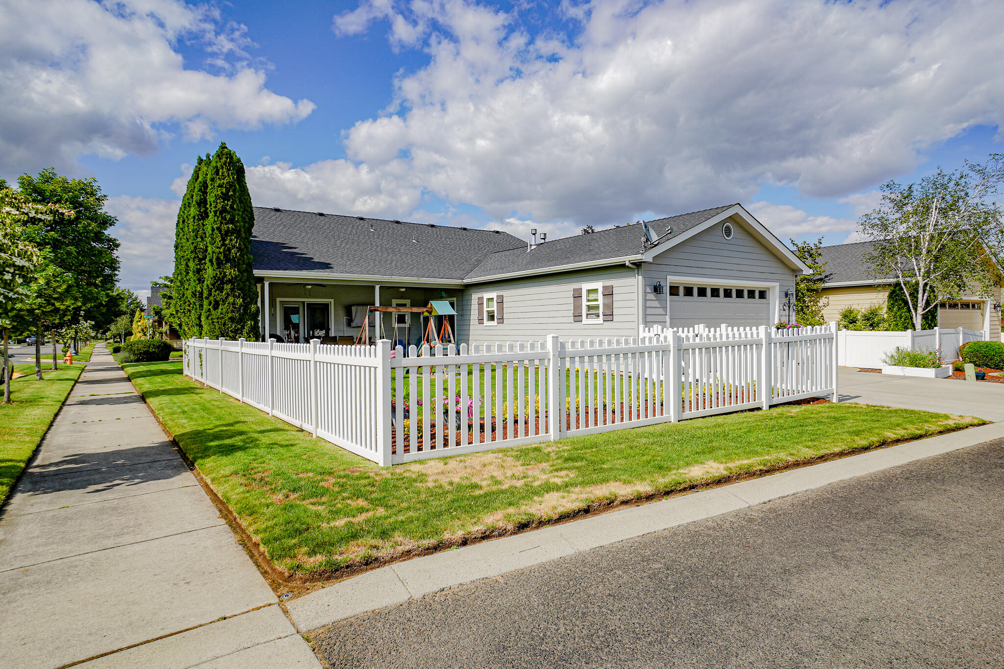 Jackson Oaks Phase V - Residential