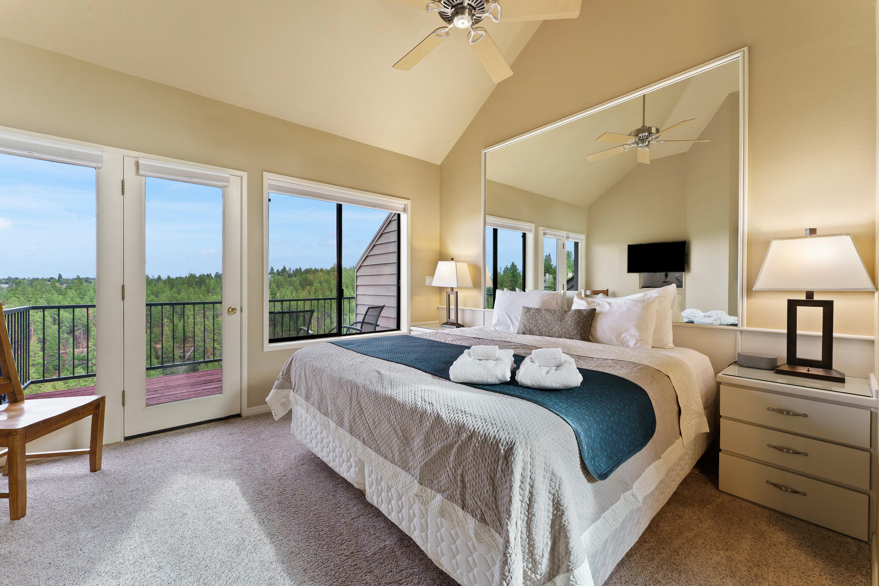 Mt Bachelor Village - Residential