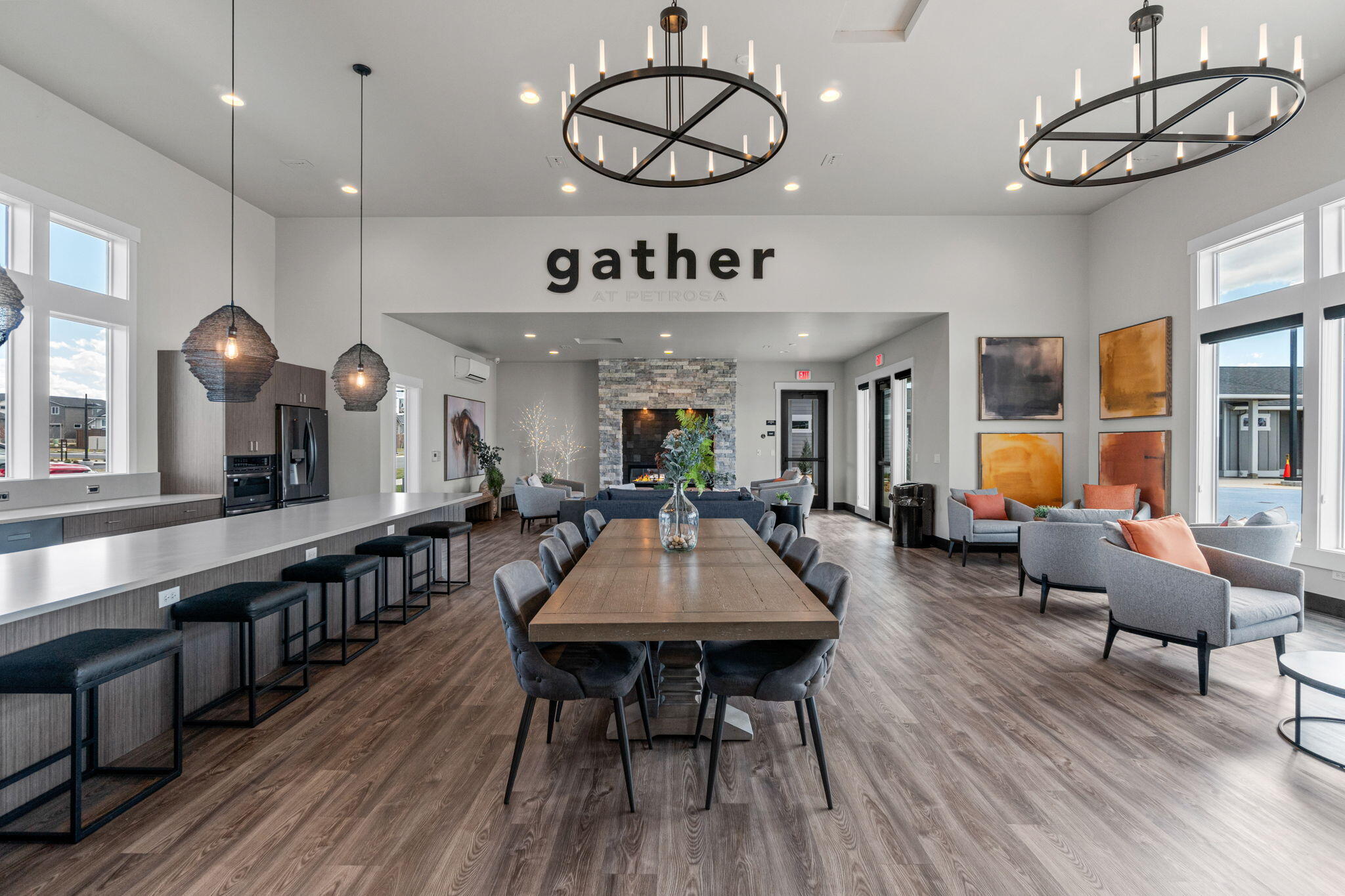 Petrosa - Residential