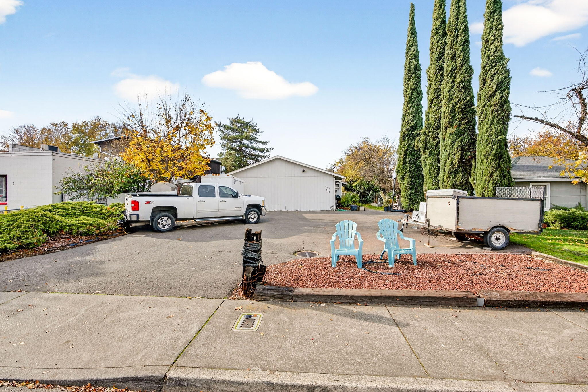 N/A - Residential Income