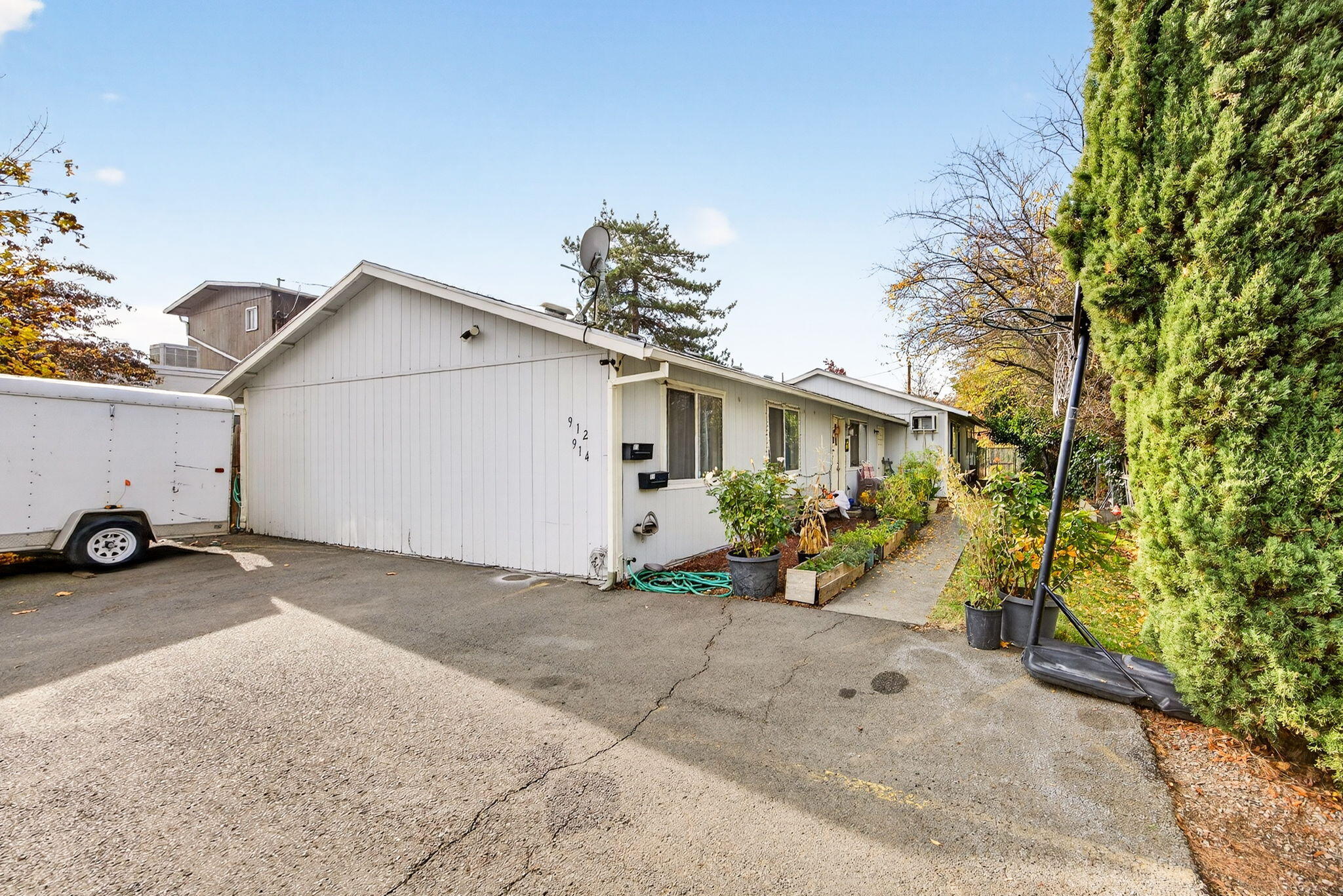 N/A - Residential Income