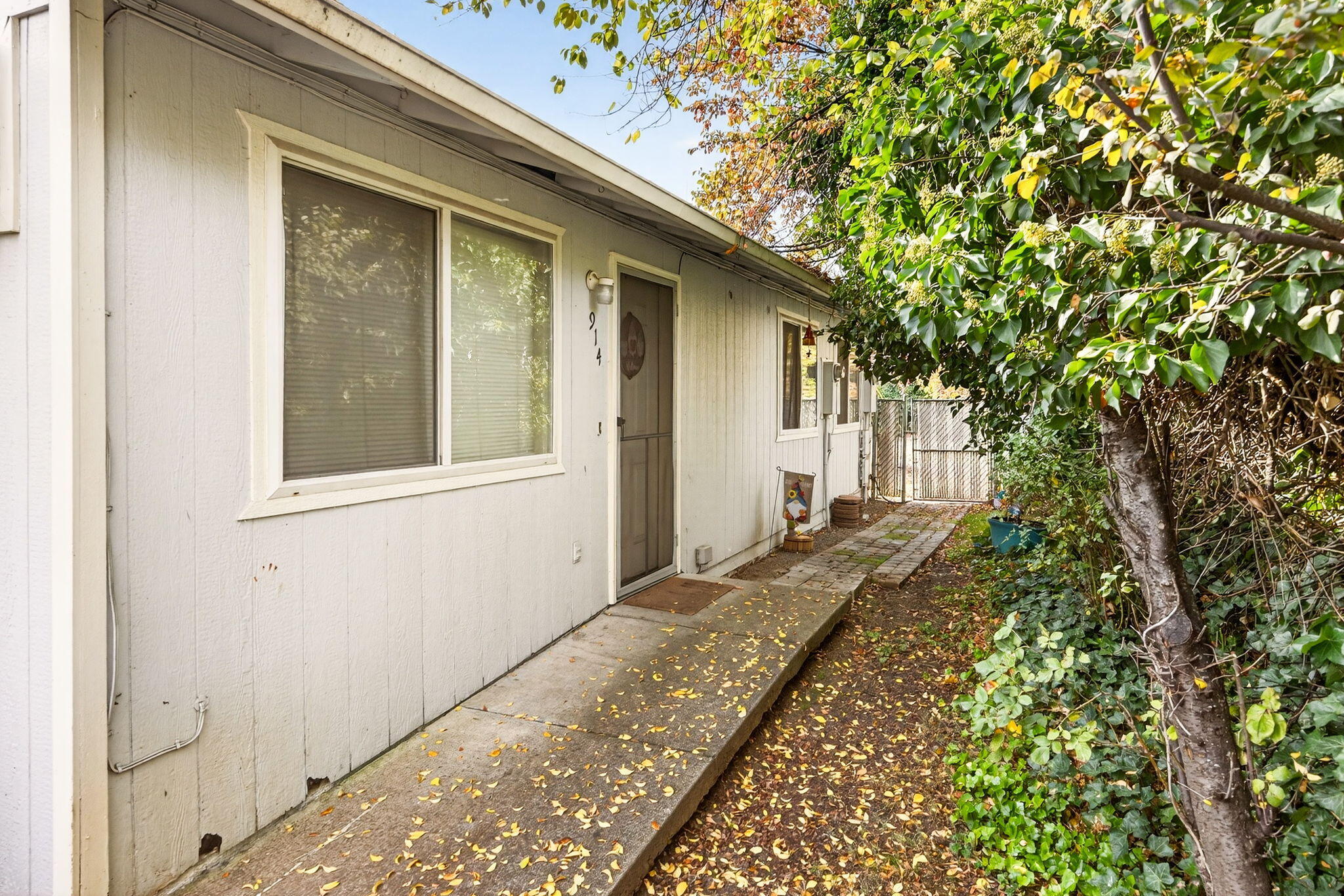 N/A - Residential Income