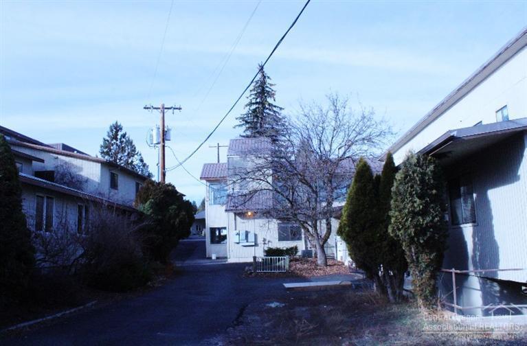 Riverside - Residential Income