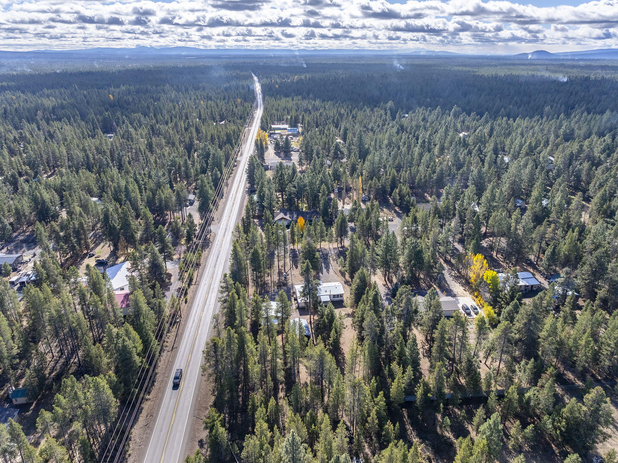 Tall Pines - Residential