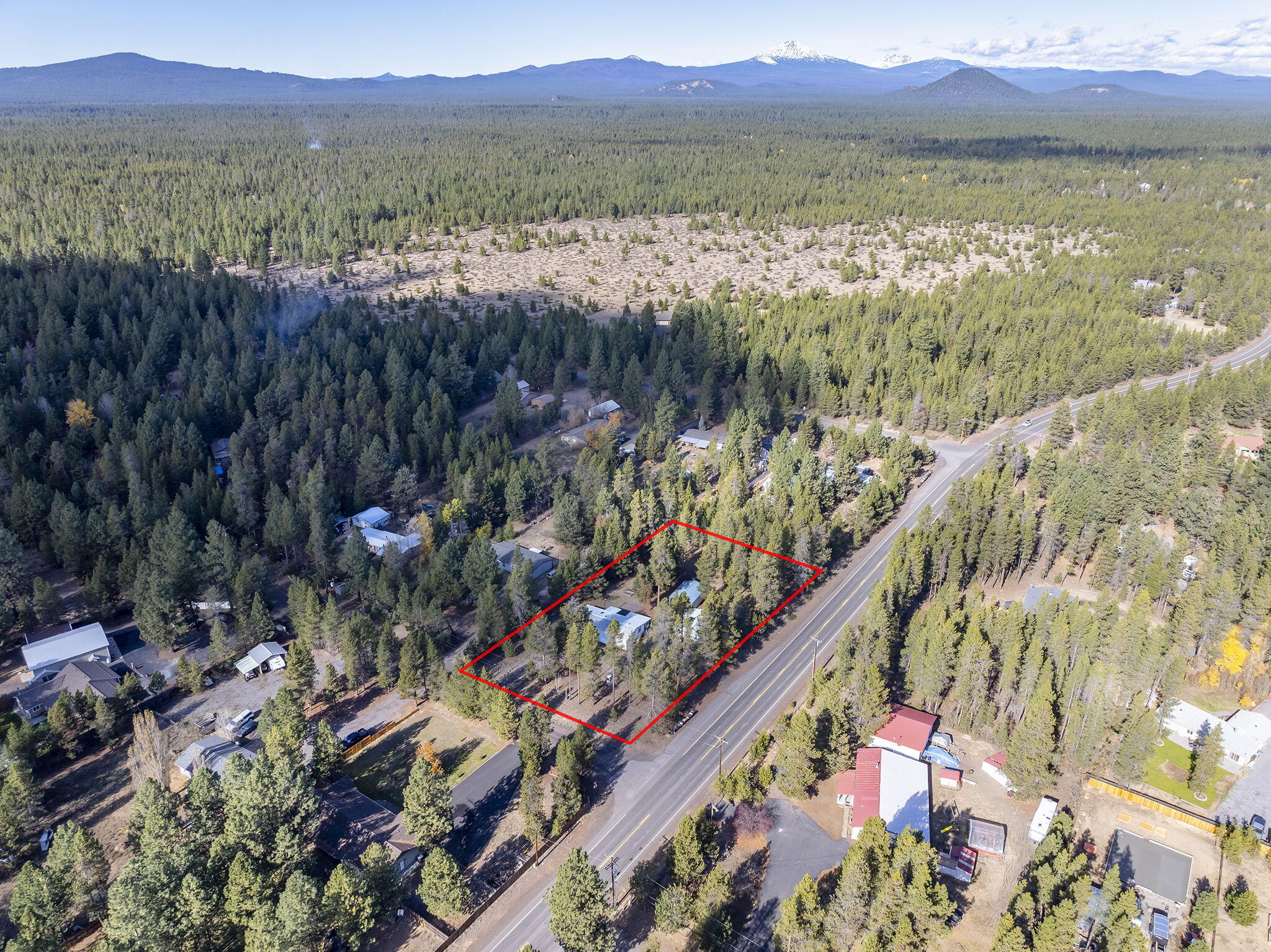 Tall Pines - Residential