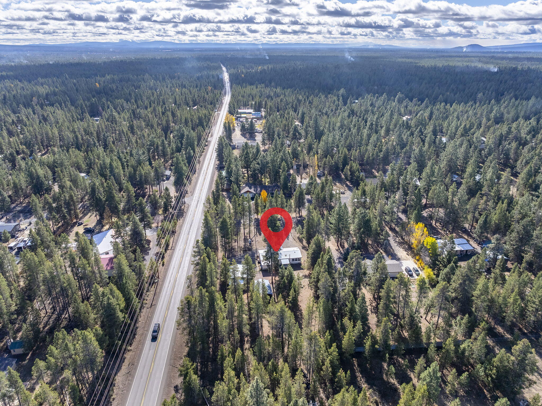 Tall Pines - Residential