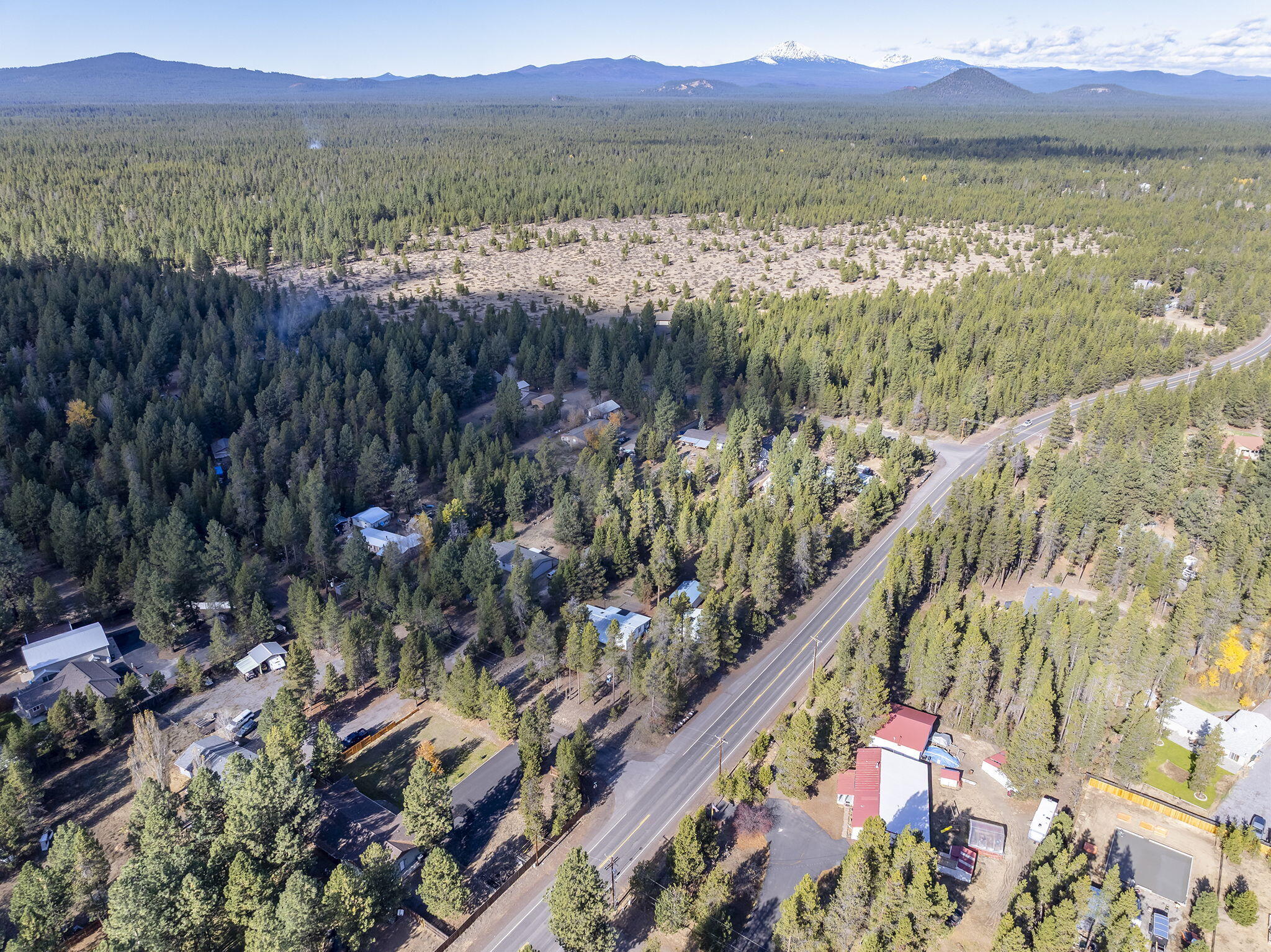 Tall Pines - Residential