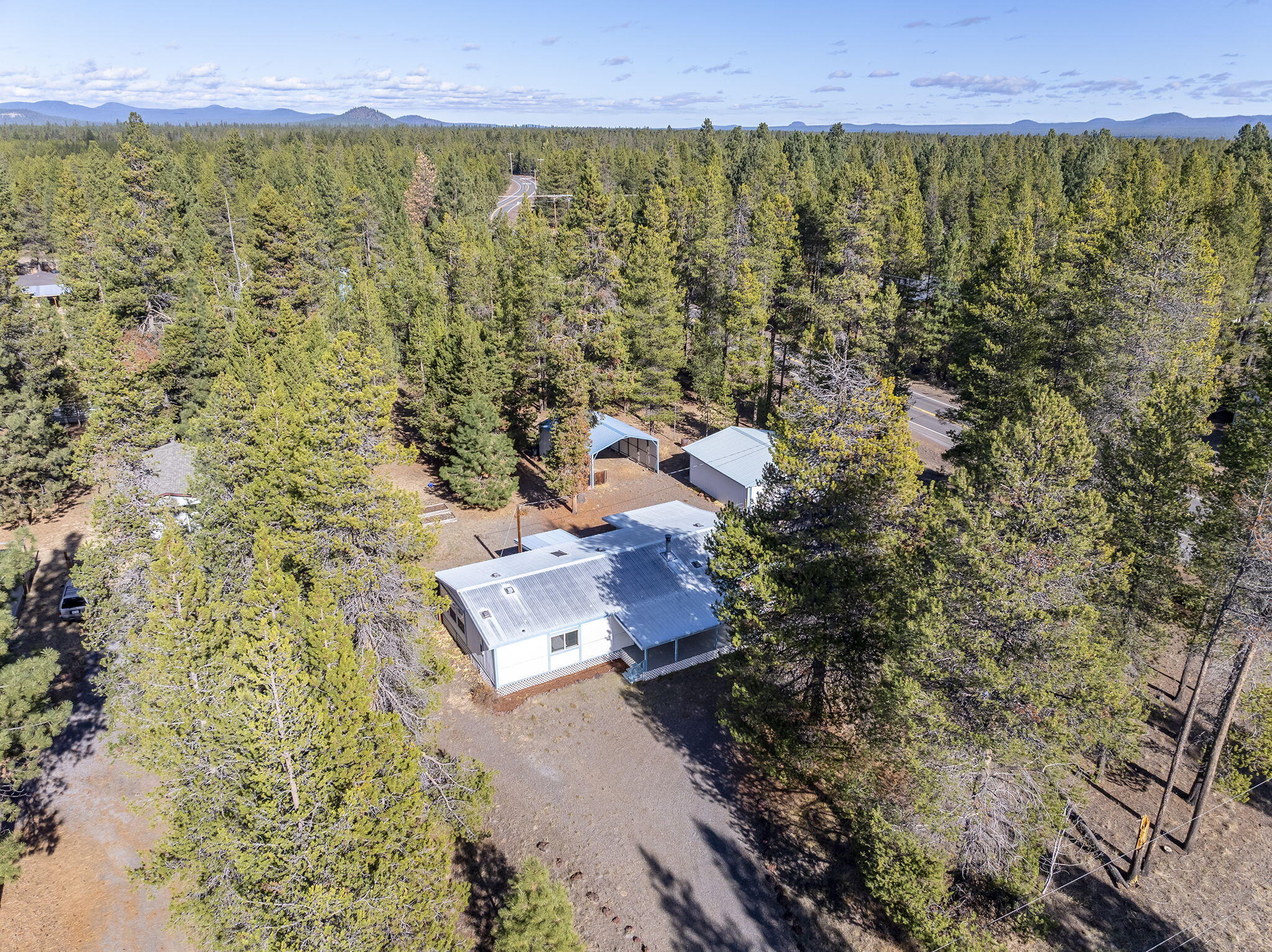 Tall Pines - Residential