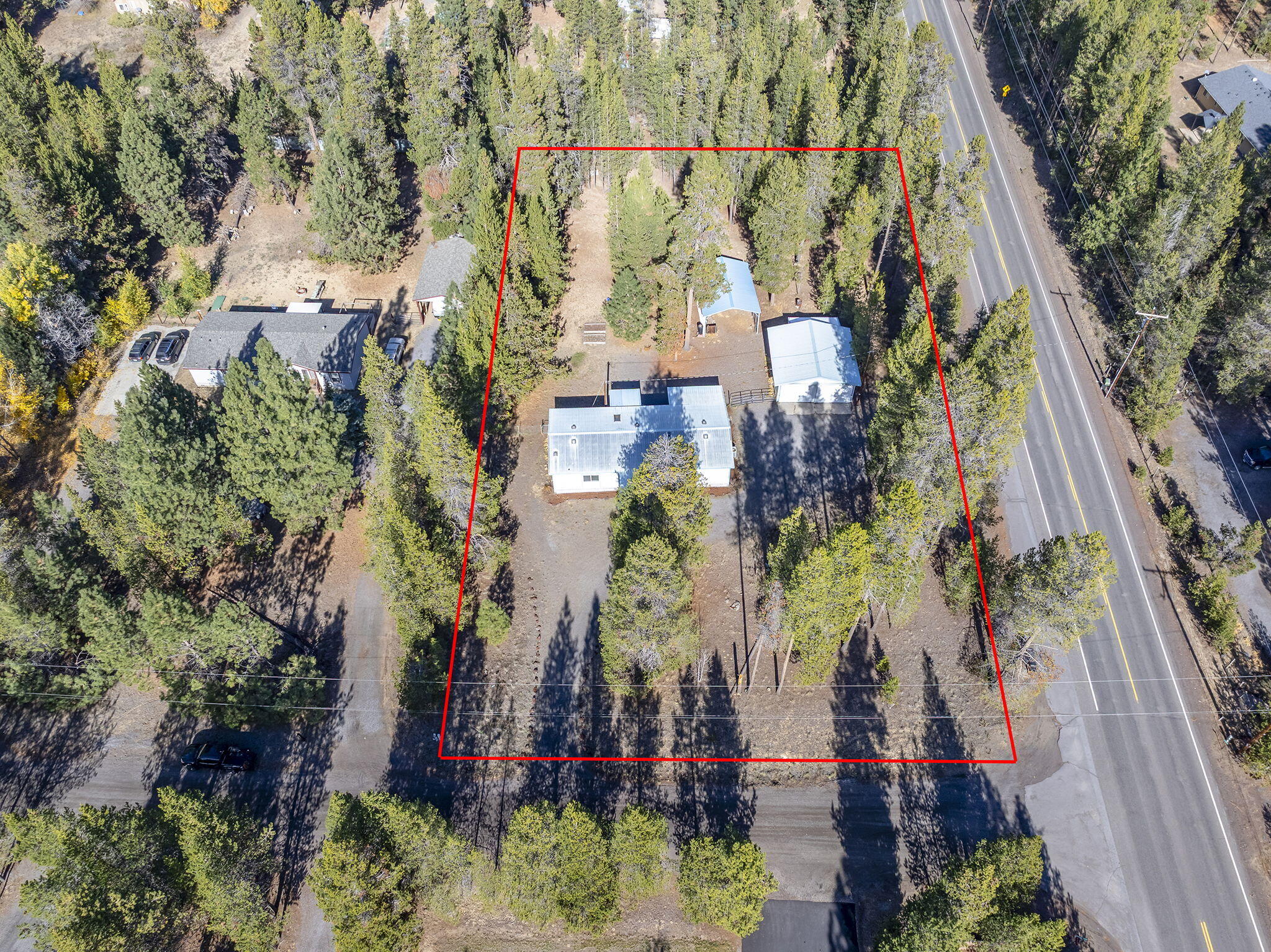 Tall Pines - Residential