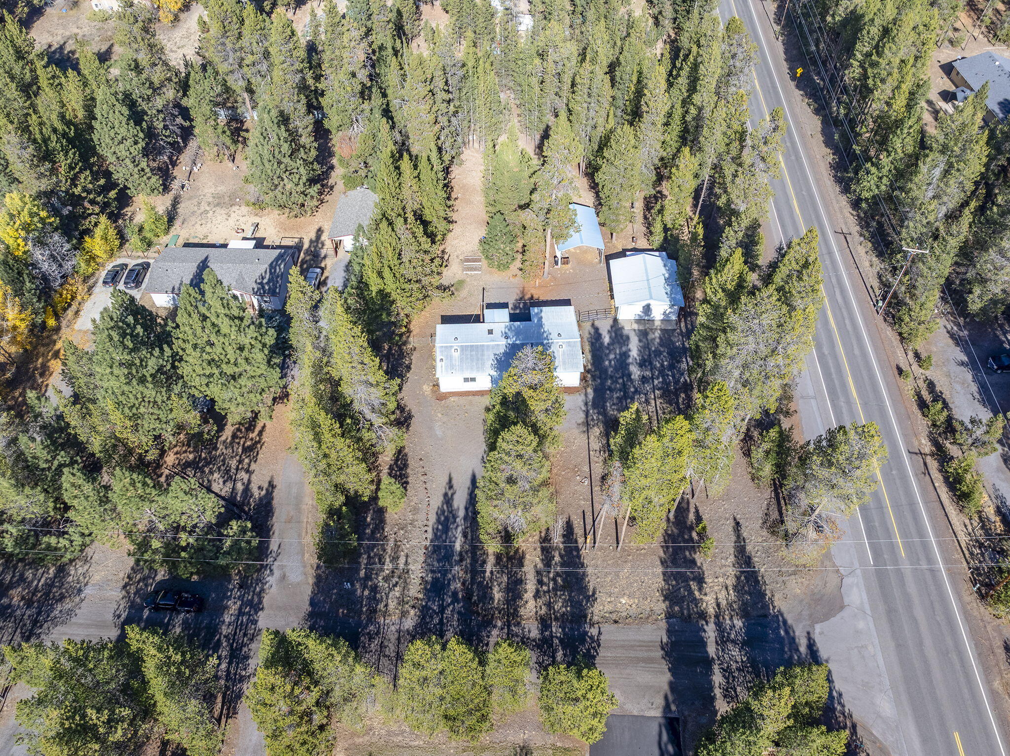 Tall Pines - Residential