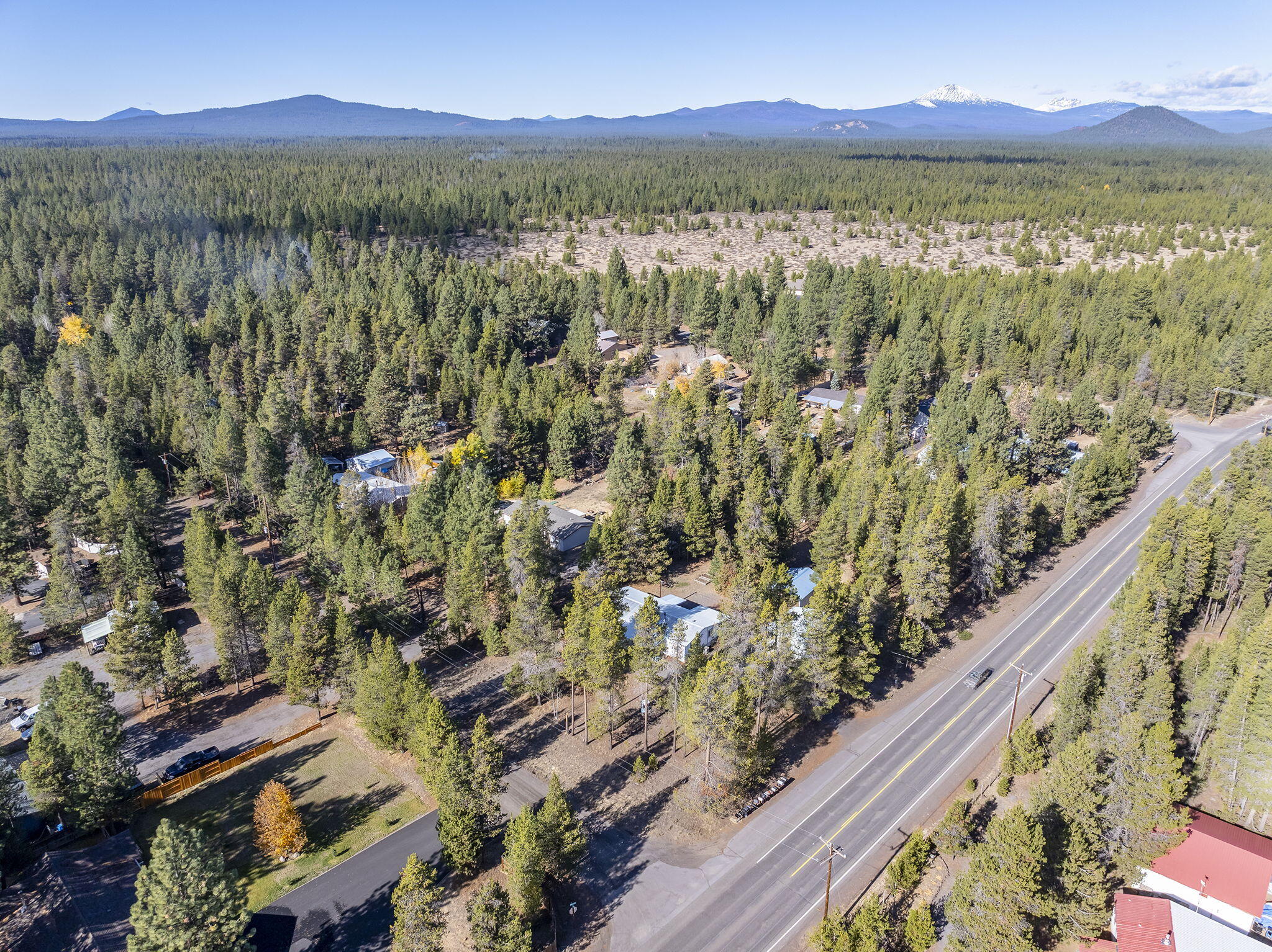 Tall Pines - Residential