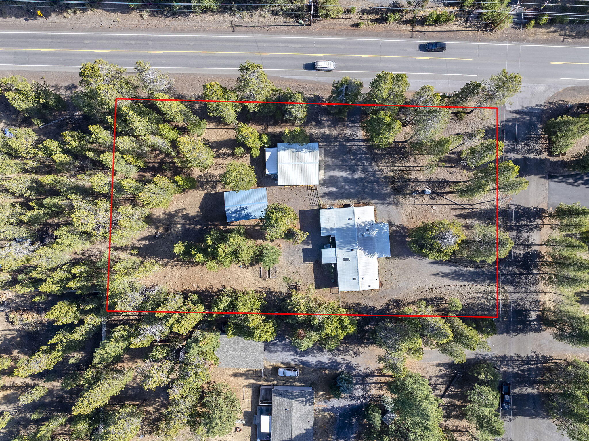 Tall Pines - Residential