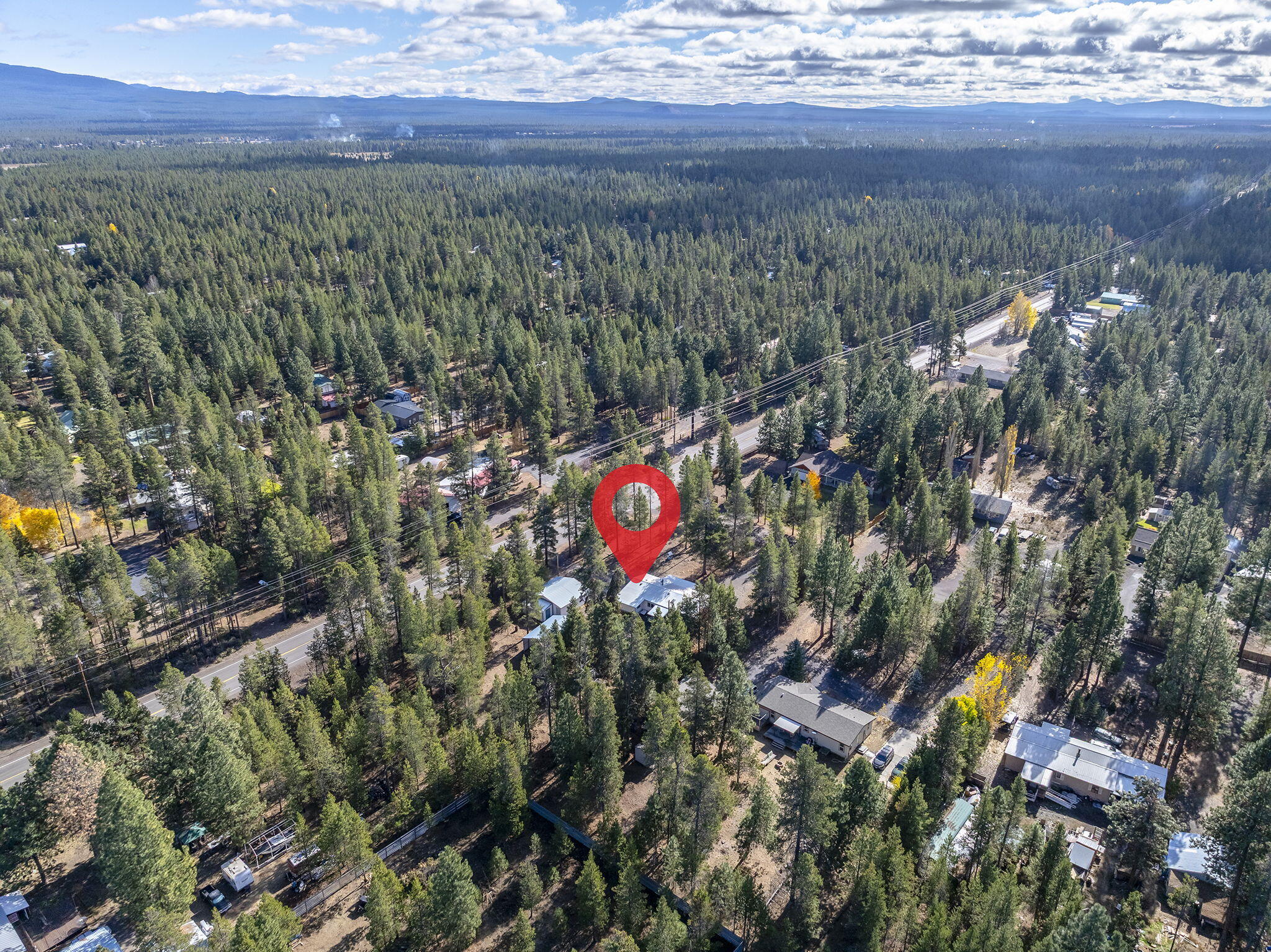 Tall Pines - Residential