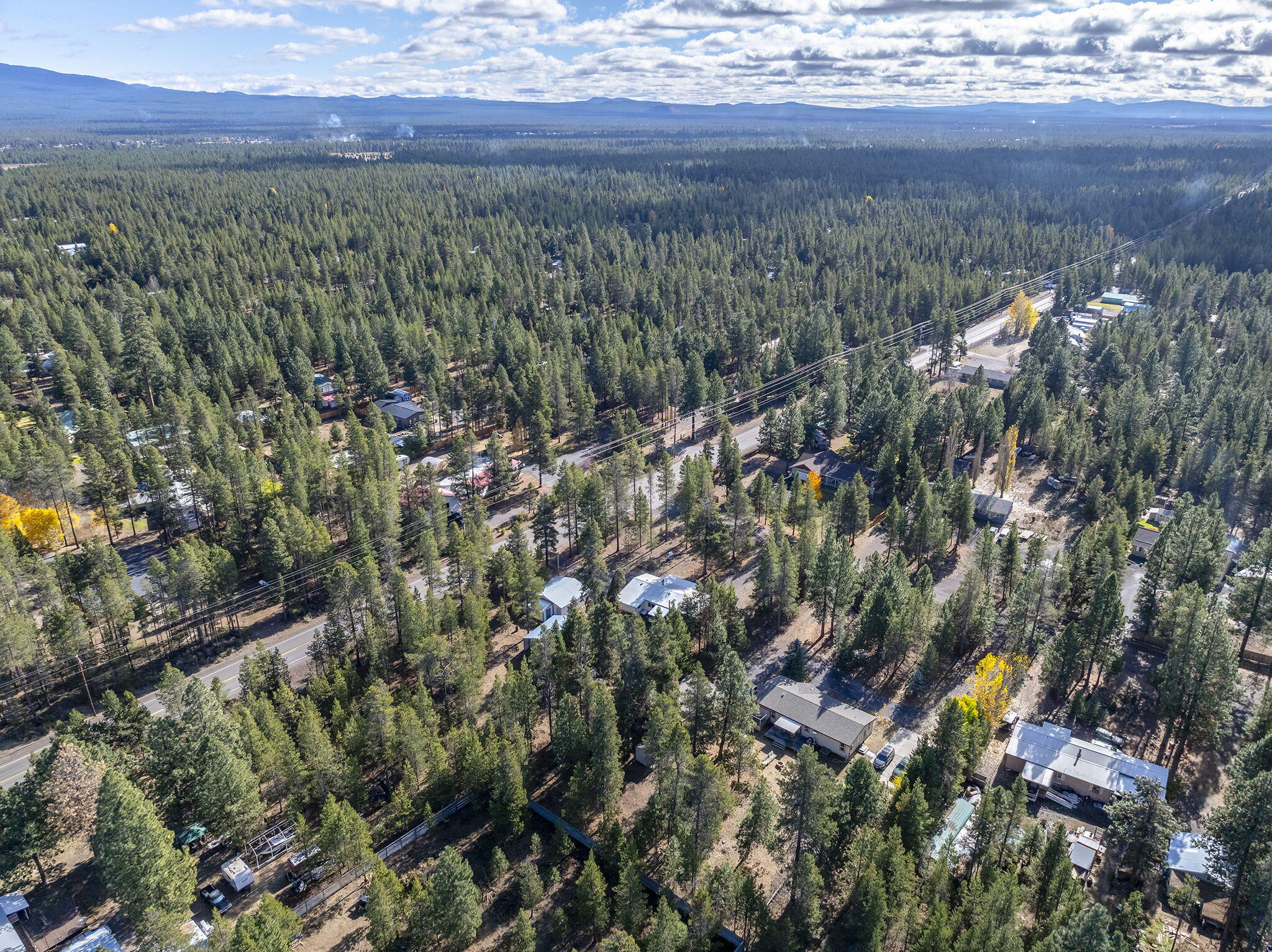 Tall Pines - Residential