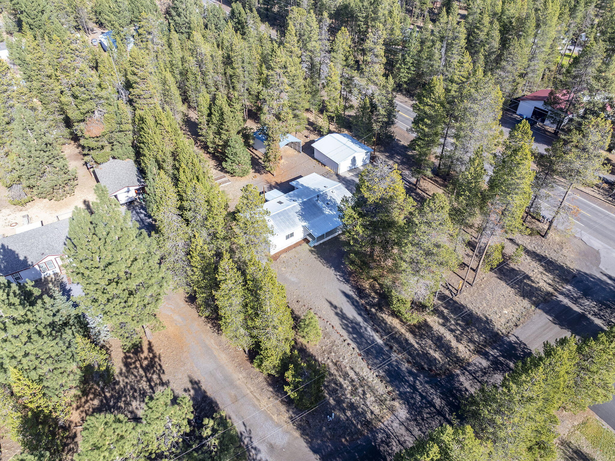 Tall Pines - Residential