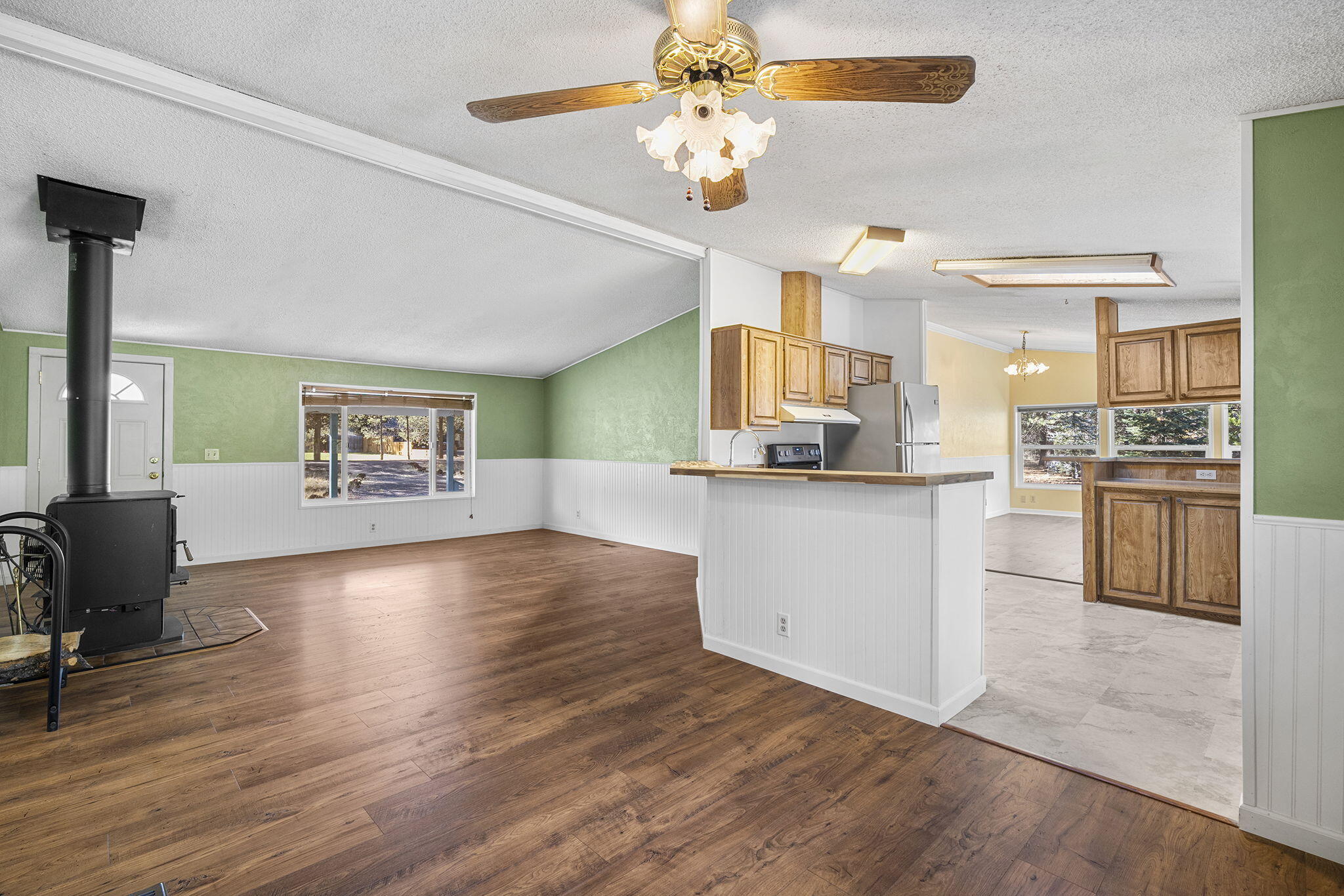 Tall Pines - Residential