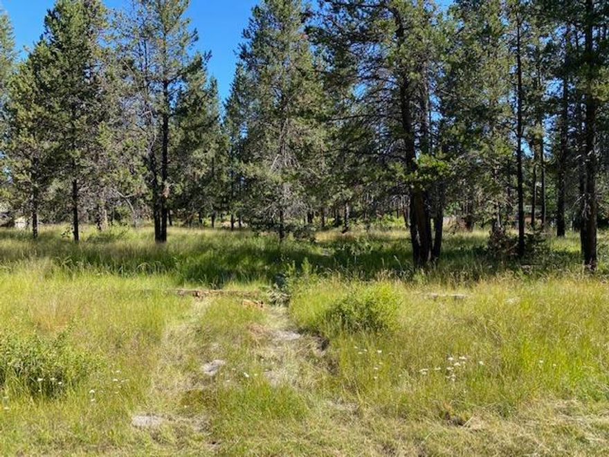 Come see what Central Oregon has to offer. Close to the Big Deschutes River, High Cascade Lakes Highway, Mt. Bachelor, and Sunriver. Mature trees, level lot, paved road, community water. Oregon Water Wonderland has been established for many years. New homes built in this area.