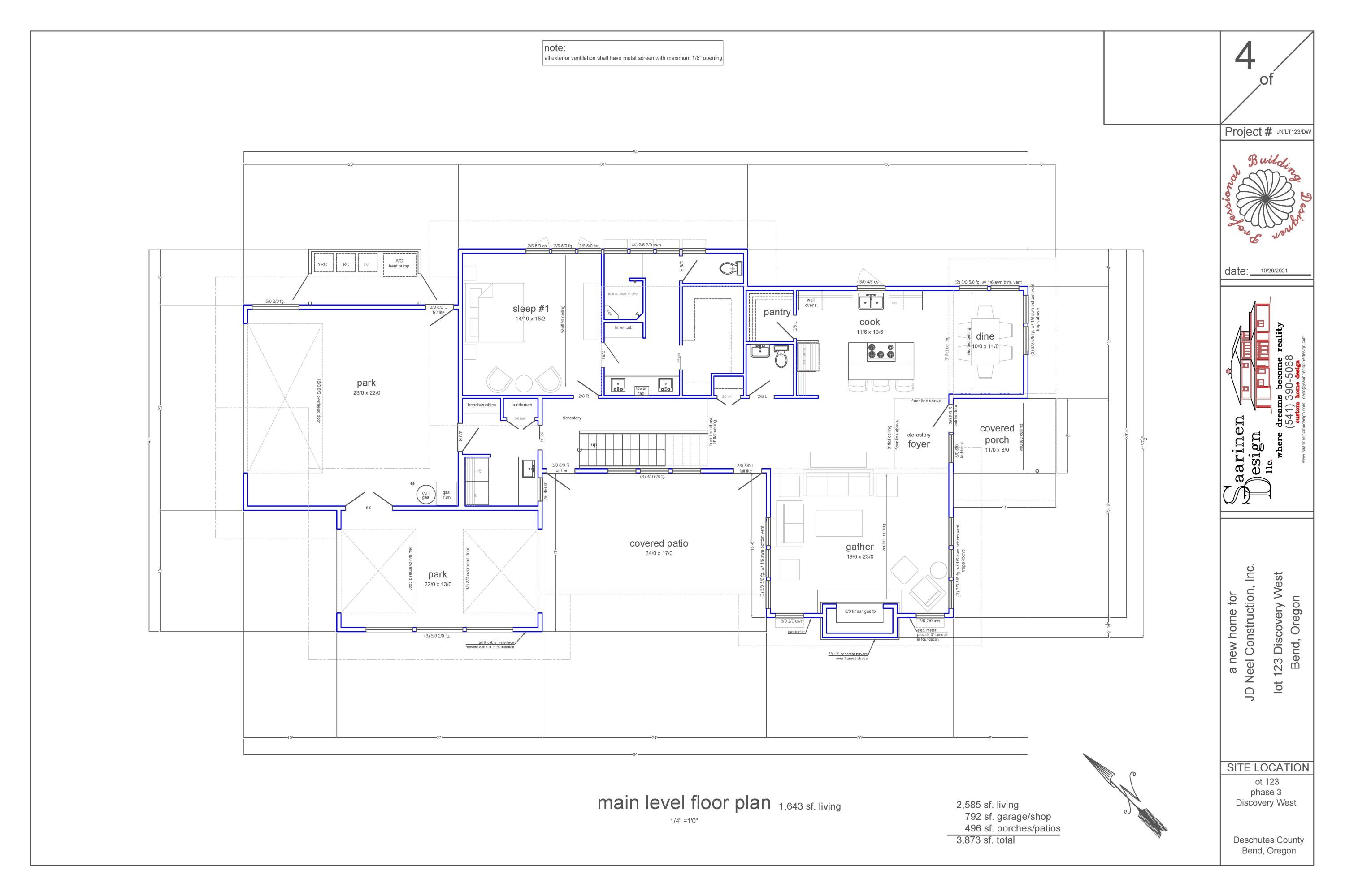 Discovery West Phase 3 - Residential