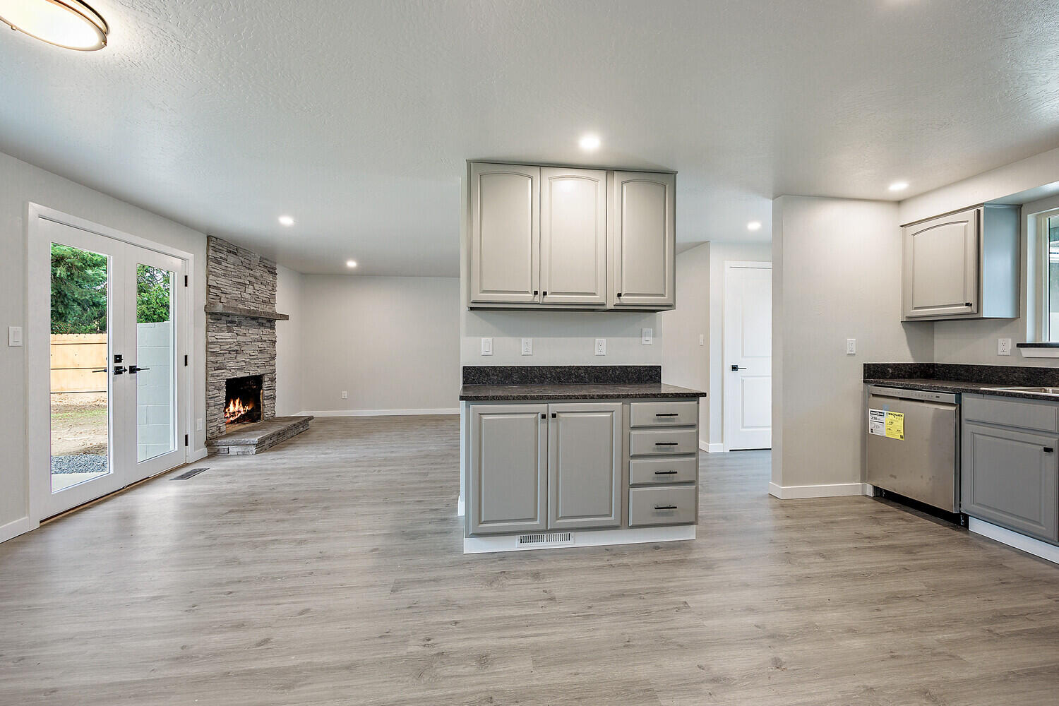 Sun Park Terrace Subdivision - Residential