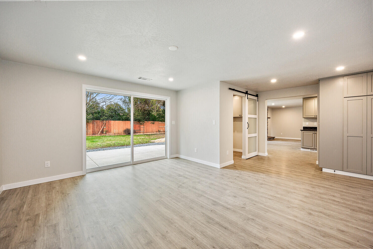 Sun Park Terrace Subdivision - Residential