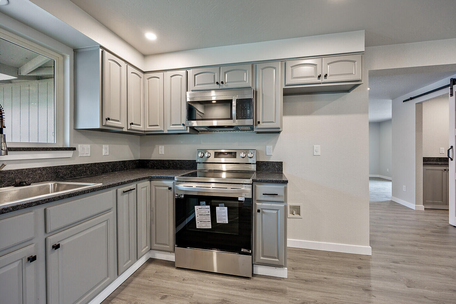 Sun Park Terrace Subdivision - Residential