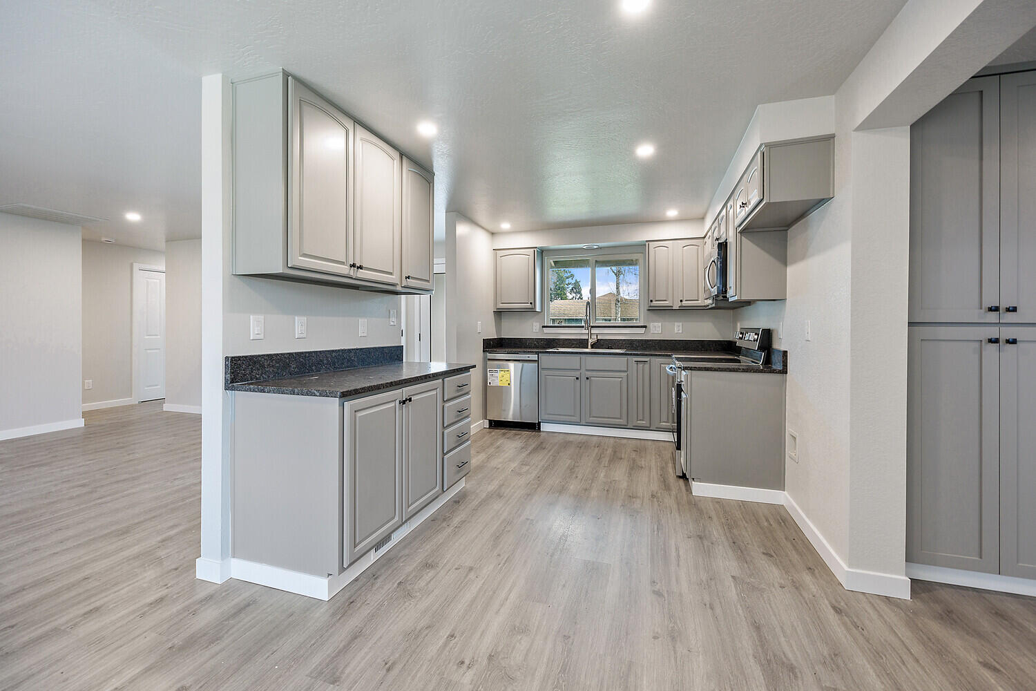 Sun Park Terrace Subdivision - Residential