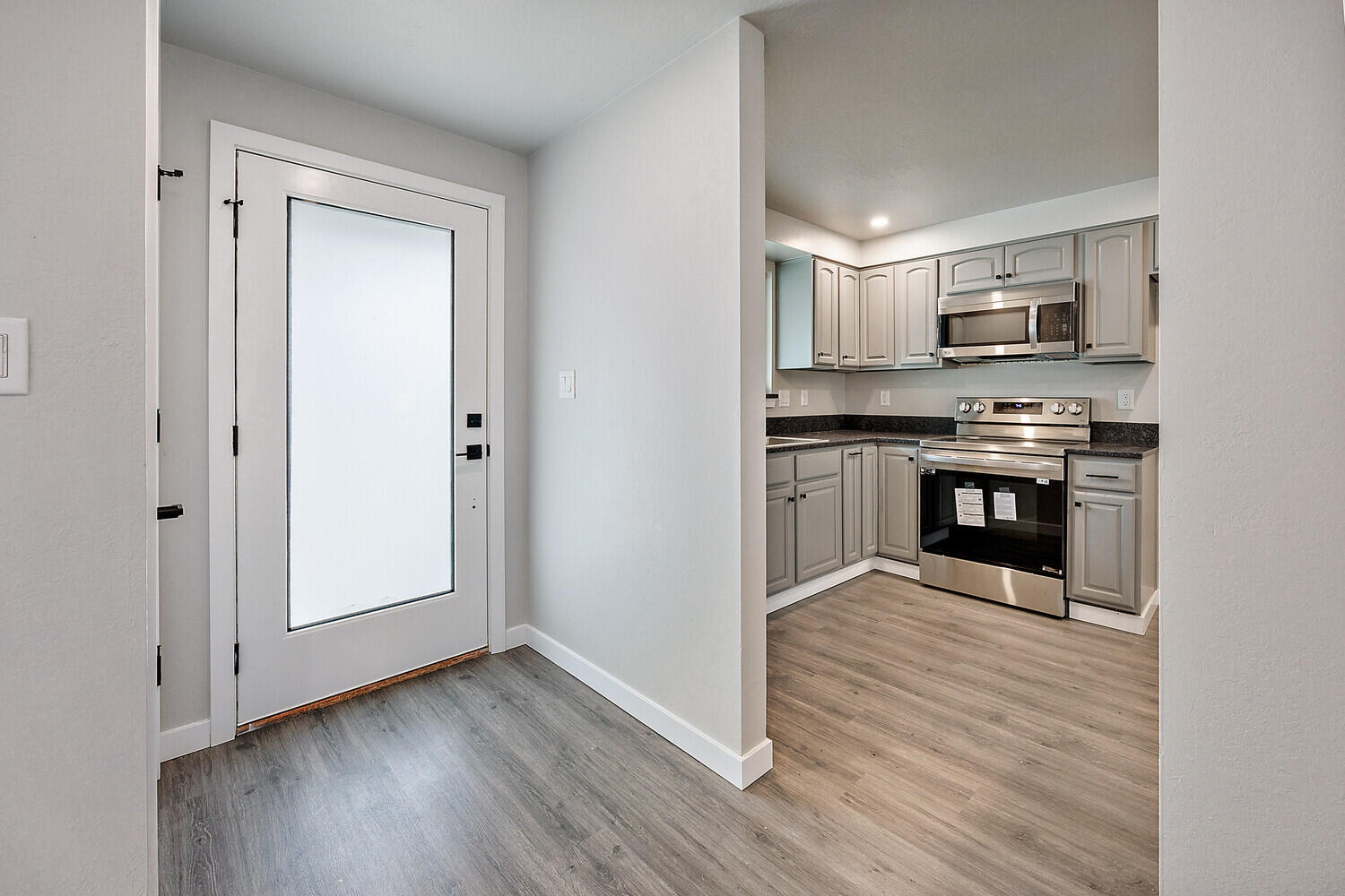 Sun Park Terrace Subdivision - Residential