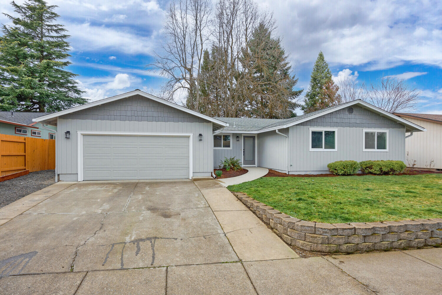 Sun Park Terrace Subdivision - Residential