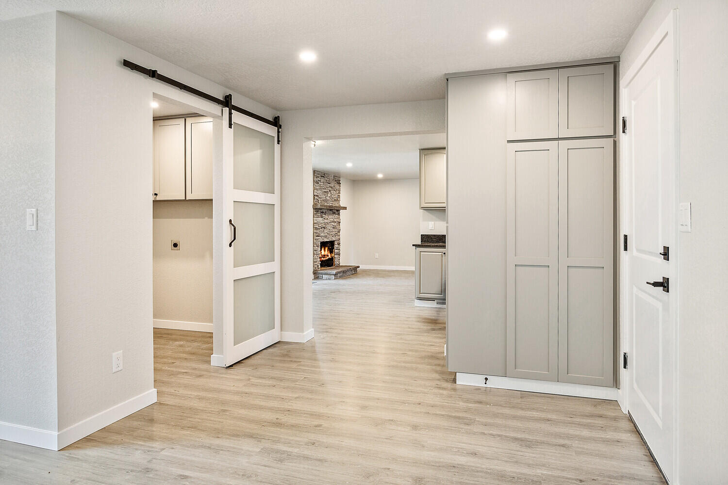 Sun Park Terrace Subdivision - Residential