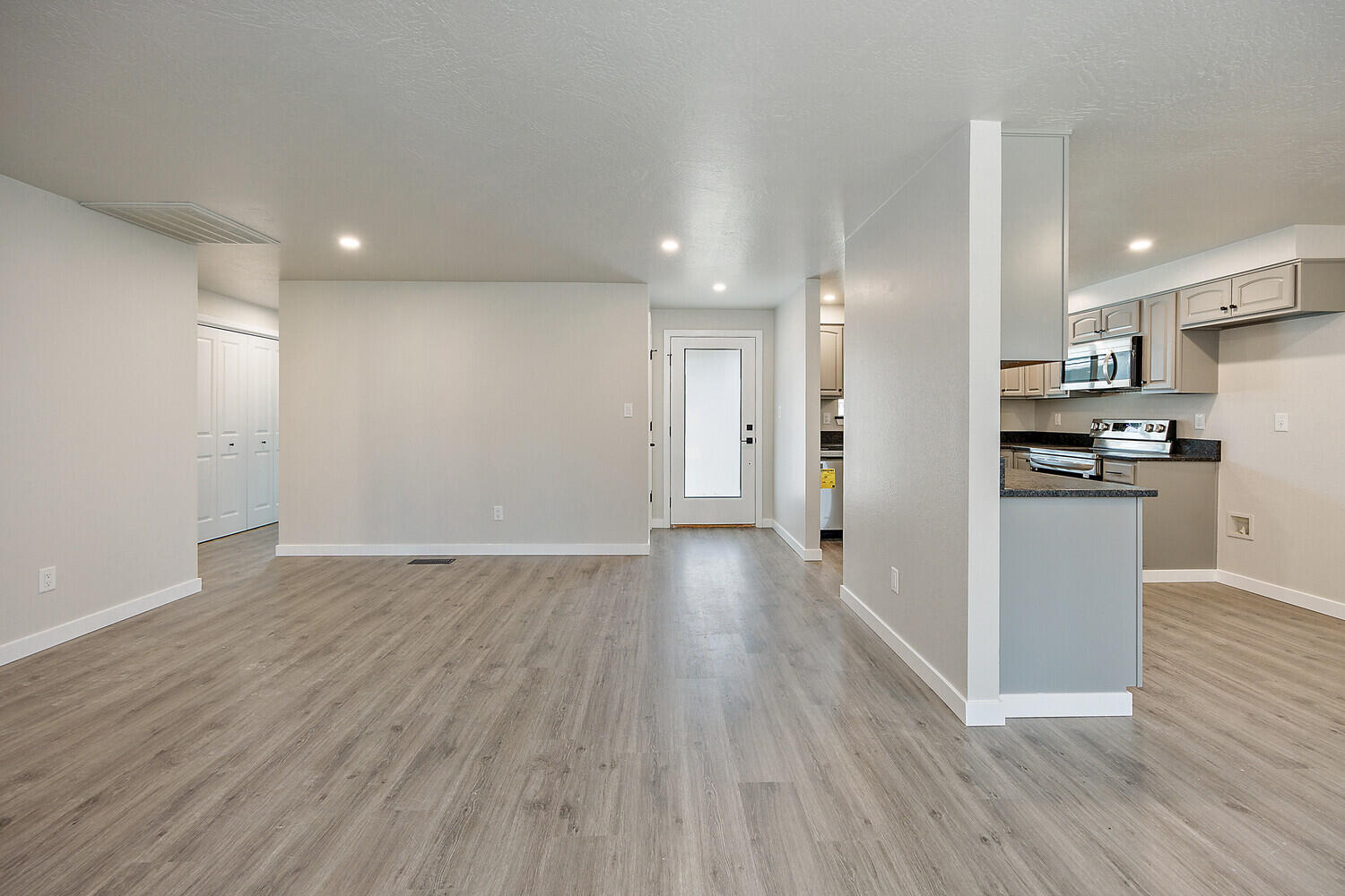 Sun Park Terrace Subdivision - Residential