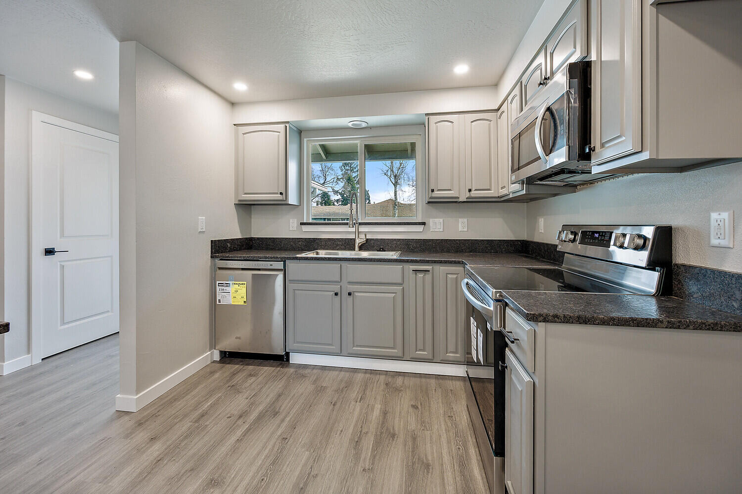 Sun Park Terrace Subdivision - Residential