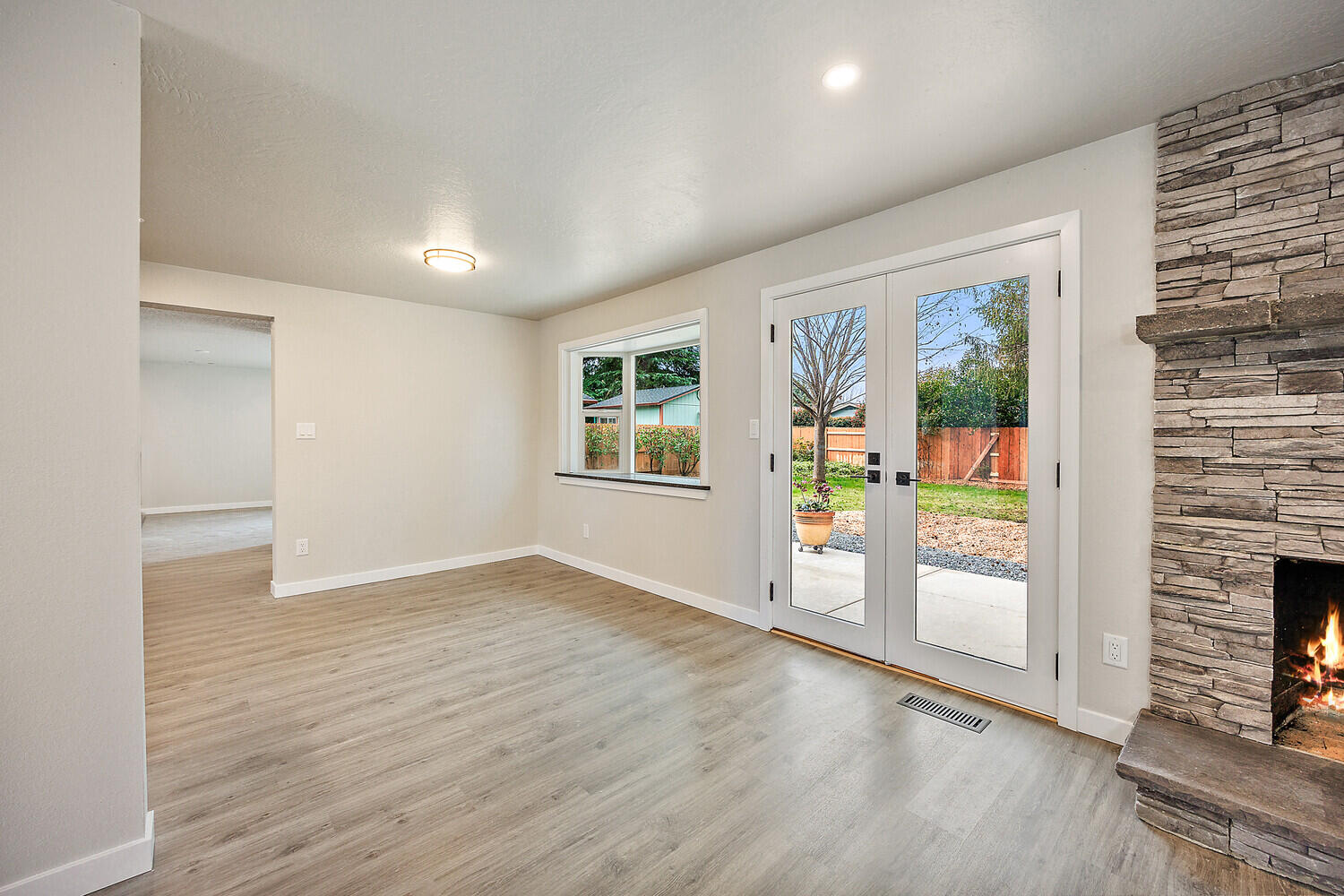 Sun Park Terrace Subdivision - Residential