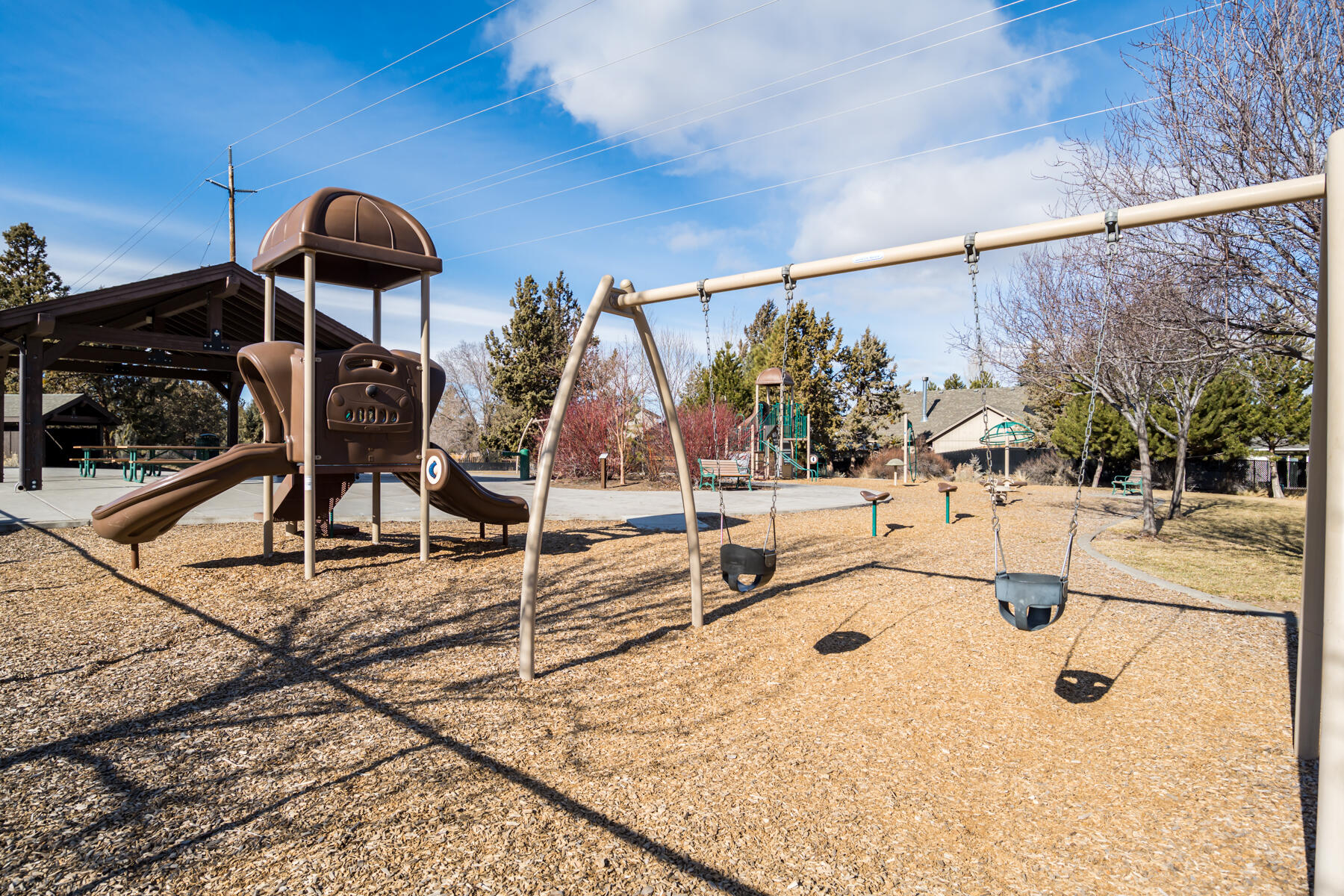 McCall Landing - Residential