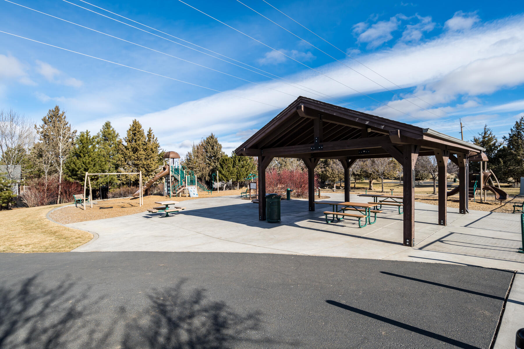 McCall Landing - Residential