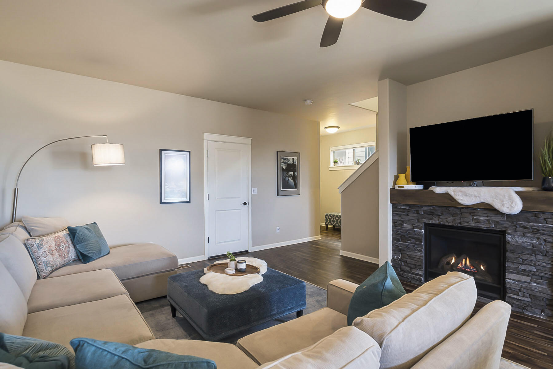 McCall Landing - Residential