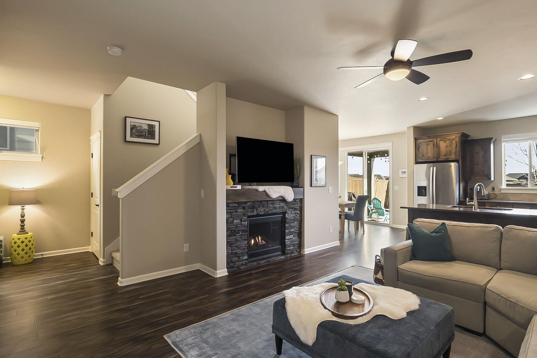 McCall Landing - Residential