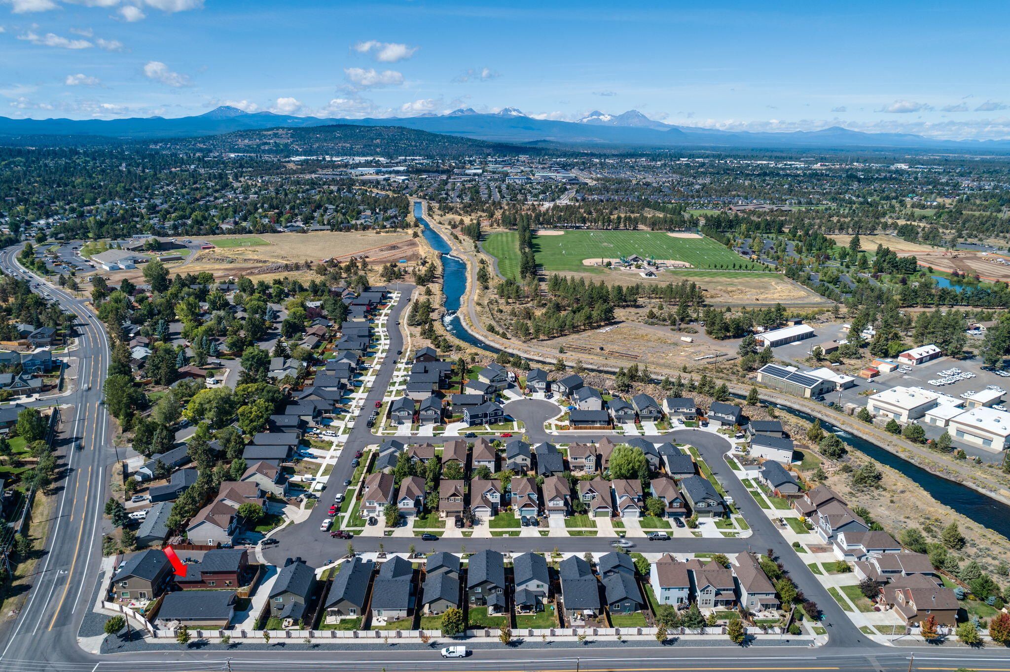 Monticello Estates - Residential