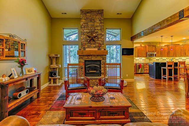 Squaw Creek Canyon - Residential